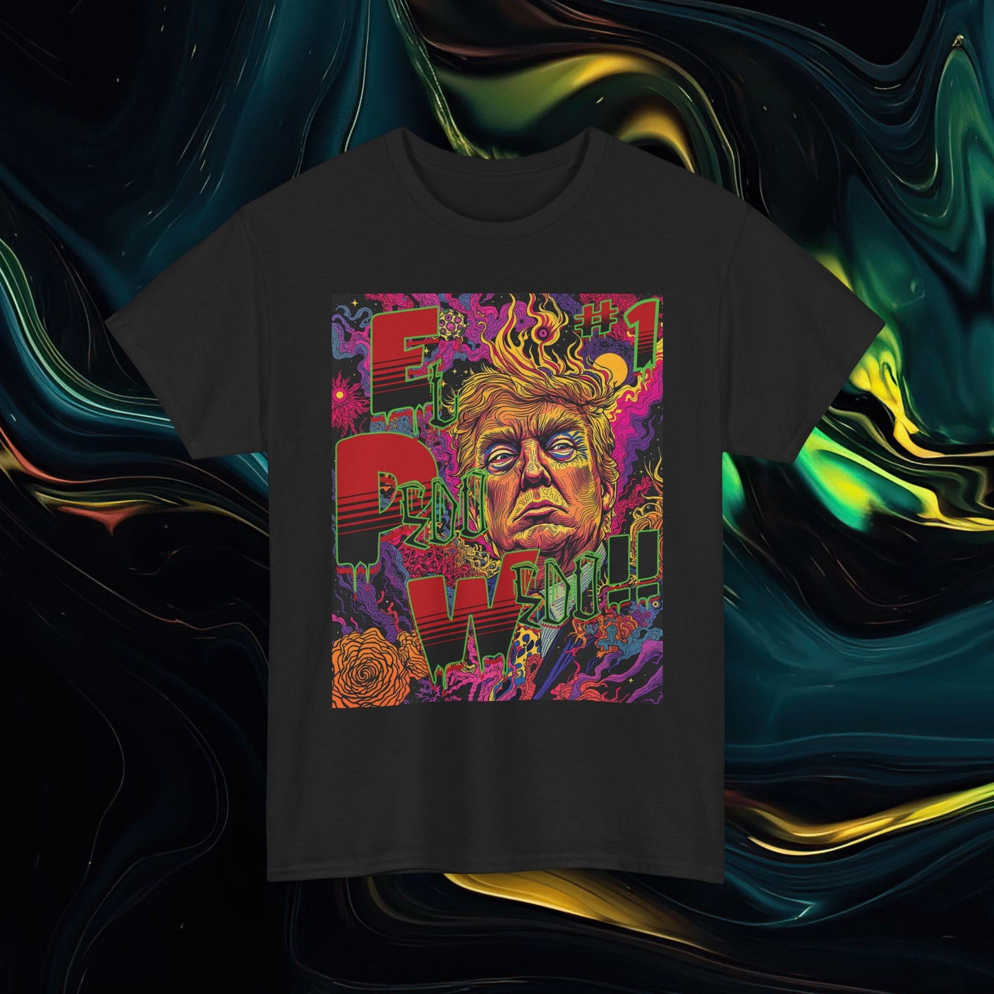 El Pedo Wedo | Heavy Cotton Tee