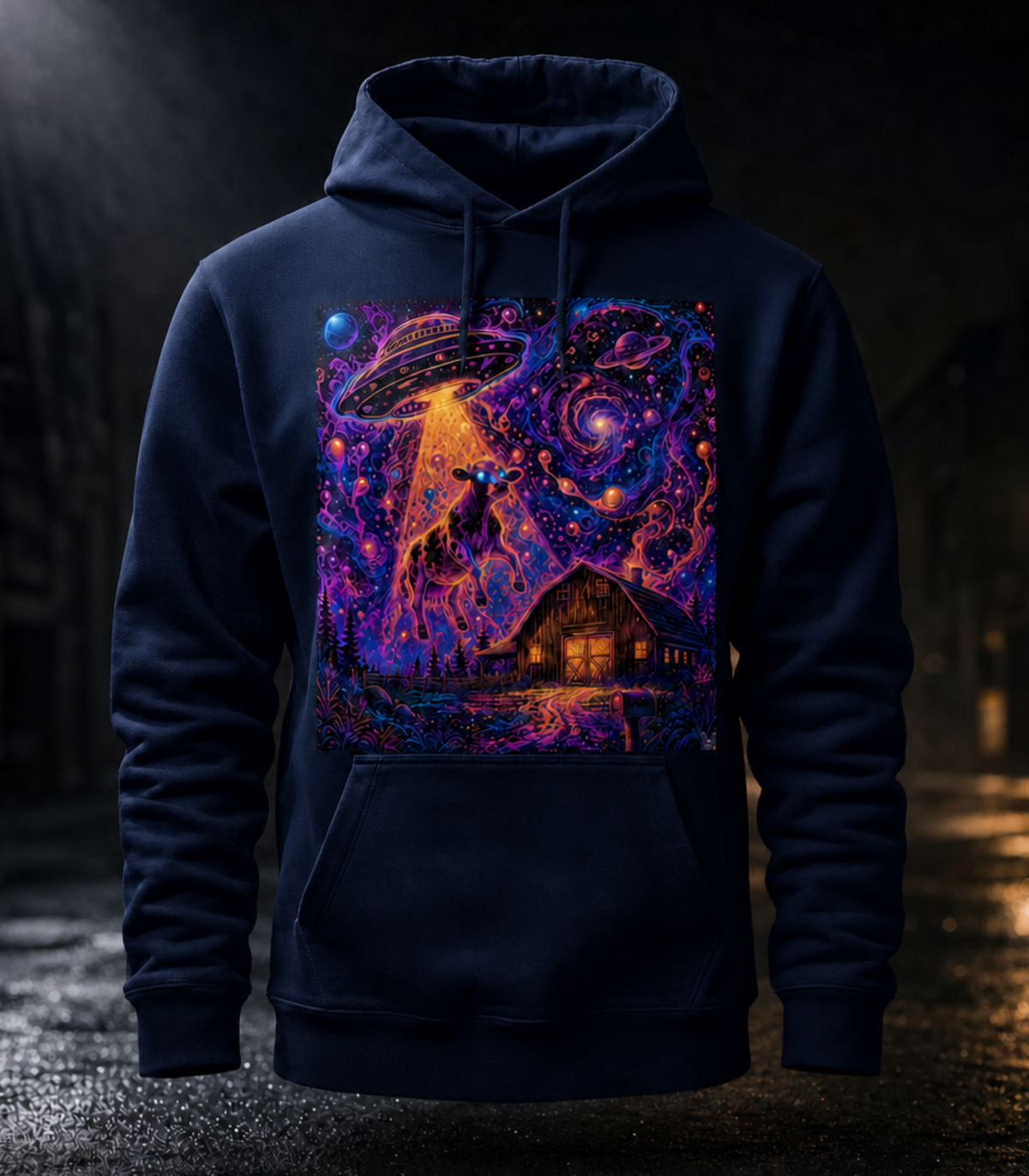 Snippy Hoodie