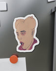 Tit Head | Die-Cut Magnet | Perfect for Wrestling Fans & Collectors