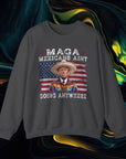 M.A.G.A. Pendejo | Gildan 18000 | Unisex Heavy Blend™ Crewneck Sweatshirt
