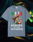 M.A.G.A. Fuerza | Comfort Colors C1717 | Unisex Garment-Dyed T-shirt