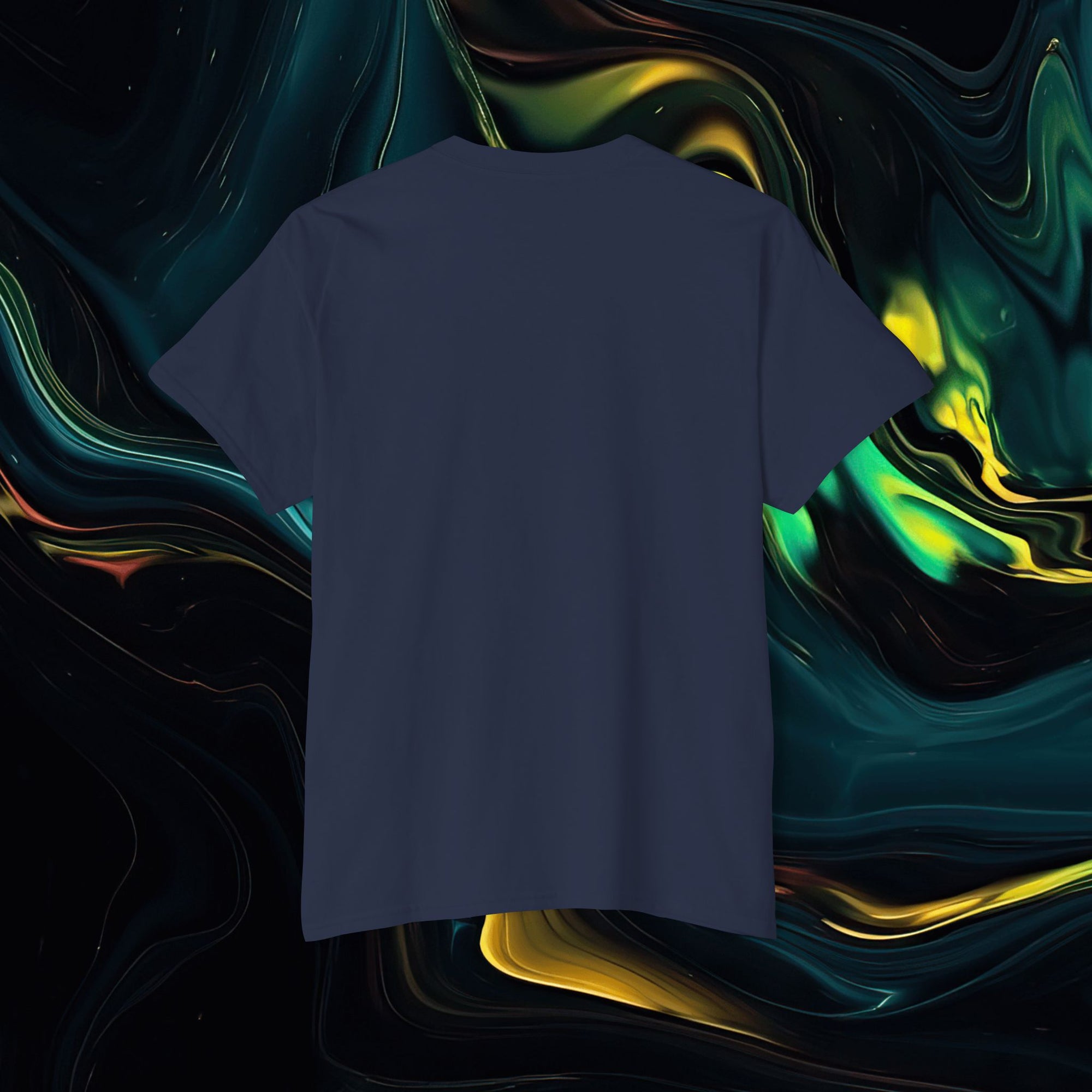 Turtle With Attitude | Pocket Tee - Unisex Heavy Cotton Shirt for Casual Vibes