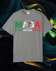 M.A.G.A. Political Sign | Comfort Colors C1717 | Unisex Garment-Dyed T-shirt