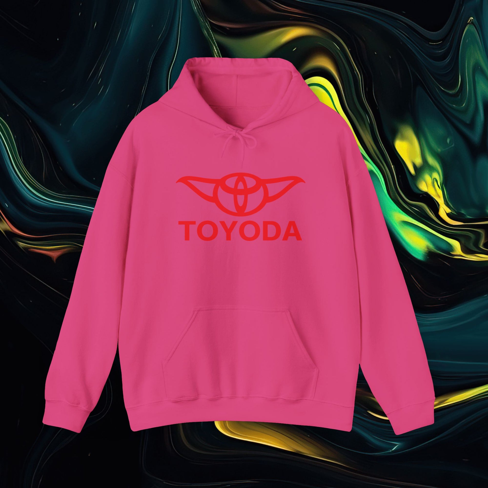 Toyoda | Gildan 18500 | Unisex Heavy Blend™ Hooded Sweatshirt
