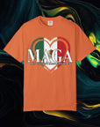 M.A.G.A. <3 | Comfort Colors C1717 | Unisex Garment-Dyed T-shirt