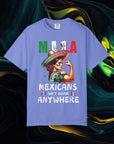 M.A.G.A. Fuerza | Comfort Colors C1717 | Unisex Garment-Dyed T-shirt
