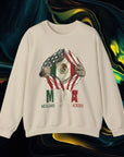M.A.G.A. Always Get Across | Gildan 18000 | Unisex Heavy Blend™ Crewneck Sweatshirt