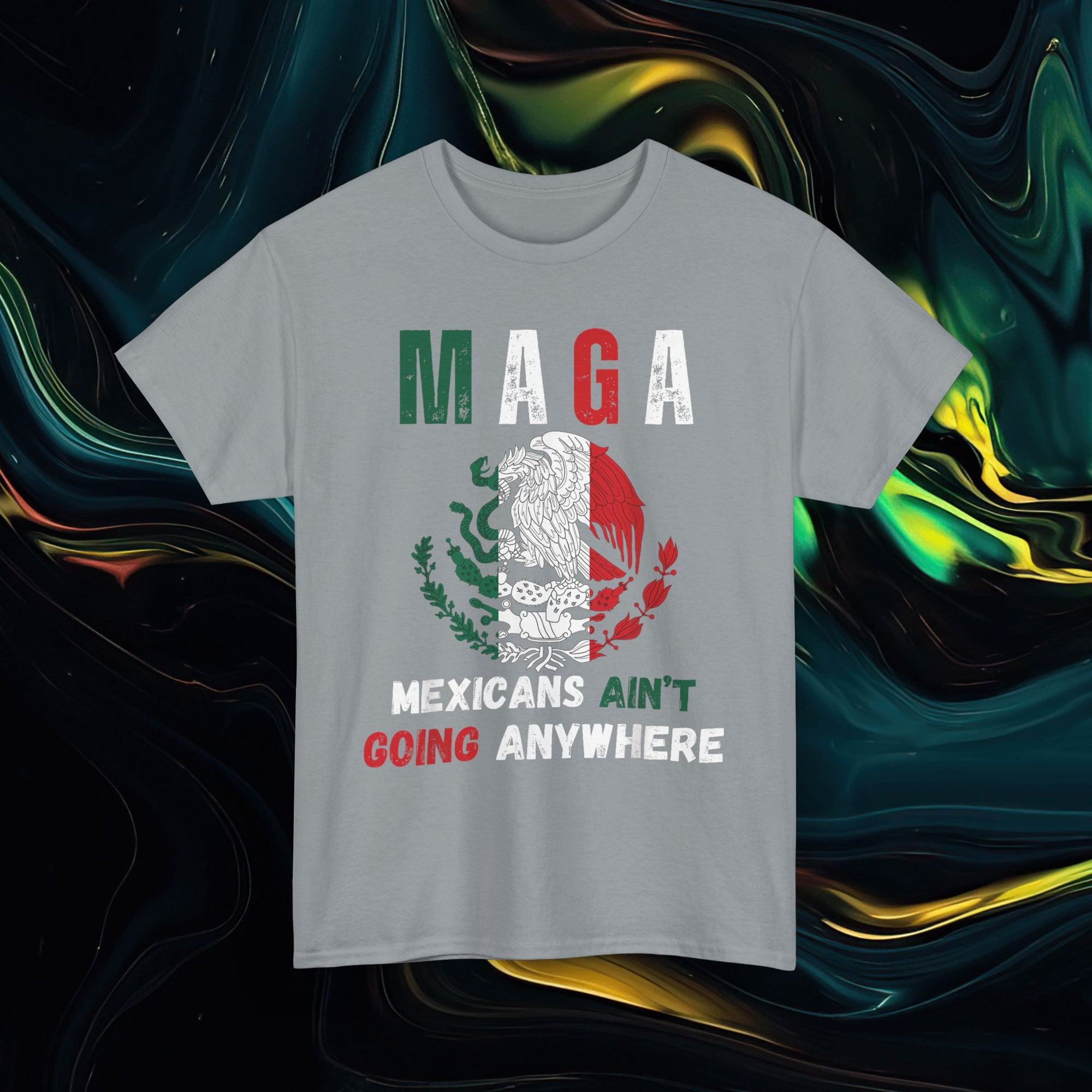 M.A.G.A. | Gildan 5000 | Unisex Heavy Cotton Tee