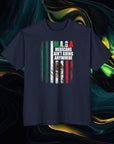 M.A.G.A. Mexican/American Flag | Gildan 2000T | Unisex Ultra Cotton® Tall T-Shirt
