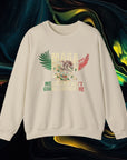 M.A.G.A. Flying Eagle | Gildan 18000 | Unisex Heavy Blend™ Crewneck Sweatshirt