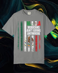 M.A.G.A. Mexican/American Flag | Comfort Colors C1717 | Unisex Garment-Dyed T-shirt