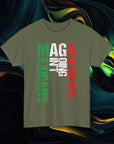 M.A.G.A. Vertical | Gildan 5000 | Unisex Heavy Cotton Tee