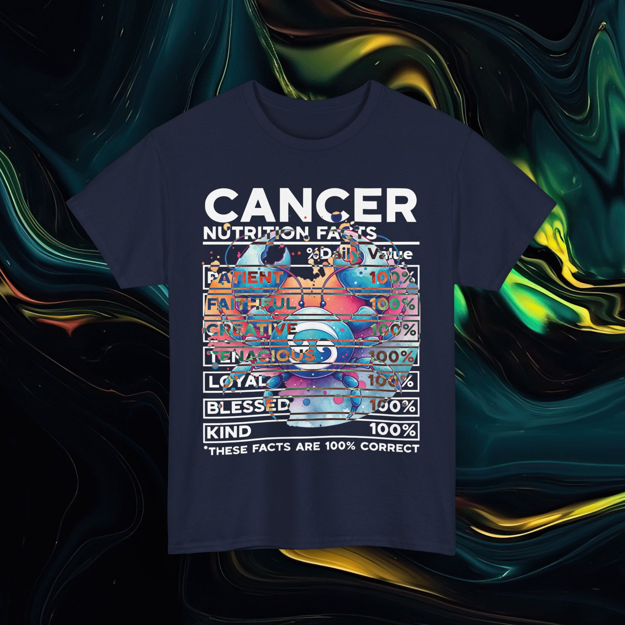 Cancer | Gildan 5000 | Unisex Heavy Cotton Tee