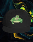 Turtle With Attitude | Surf Cap
