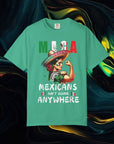 M.A.G.A. Fuerza | Comfort Colors C1717 | Unisex Garment-Dyed T-shirt