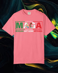 M.A.G.A. Political Sign | Comfort Colors C1717 | Unisex Garment-Dyed T-shirt