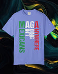 M.A.G.A. Vertical | Comfort Colors C1717 | Unisex Garment-Dyed T-shirt