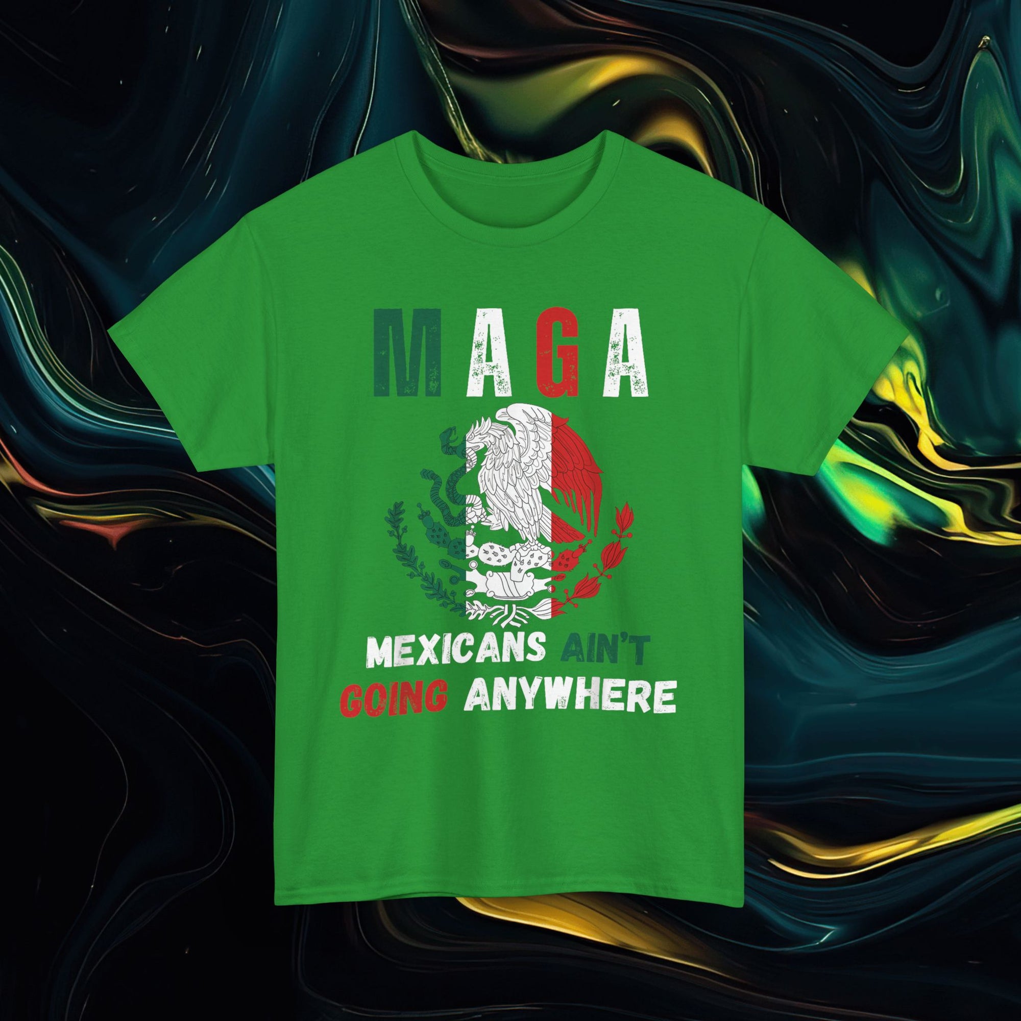 M.A.G.A. | Gildan 5000 | Unisex Heavy Cotton Tee