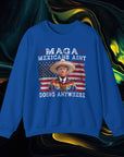 M.A.G.A. Pendejo | Gildan 18000 | Unisex Heavy Blend™ Crewneck Sweatshirt