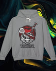 Fighter | Comfort Colors 1467 | Unisex Lightweight Hooded Sweatshirt