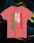 M.A.G.A. Vertical | Gildan 5000 | Unisex Heavy Cotton Tee