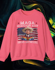 M.A.G.A. Pendejo | Gildan 18000 | Unisex Heavy Blend™ Crewneck Sweatshirt