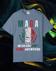 M.A.G.A. | Comfort Colors C1717 | Unisex Garment-Dyed T-shirt