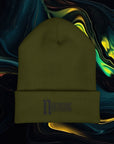 Northside | Classic Embroidered Cuffed Beanie - Stylish Streetwear Accessory