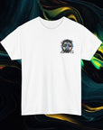 Sky Dye | Gildan 5000 | Unisex Heavy Cotton Tee