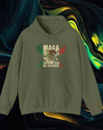 M.A.G.A. Flying Eagle | Gildan 18500 | Unisex Heavy Blend™ Hooded Sweatshirt