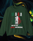 M.A.G.A. | Gildan 18000 | Unisex Heavy Blend™ Crewneck Sweatshirt