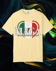 M.A.G.A. <3 | Comfort Colors C1717 | Unisex Garment-Dyed T-shirt