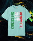 M.A.G.A. Vertical | Comfort Colors C1717 | Unisex Garment-Dyed T-shirt