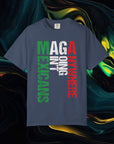 M.A.G.A. Vertical | Comfort Colors C1717 | Unisex Garment-Dyed T-shirt