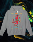 Diablito | Comfort Colors 1467 | Unisex Lightweight Hooded Sweatshirt