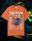 Taurus | Comfort Colors C1717 | Unisex Garment-Dyed T-shirt