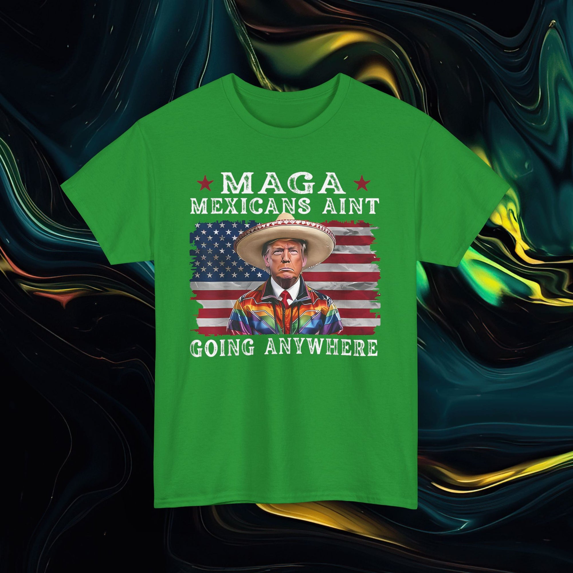 M.A.G.A. Pendejo | Gildan 5000 | Unisex Heavy Cotton Tee