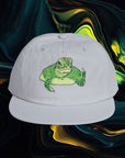 Turtle With Attitude | Surf Cap