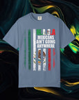 M.A.G.A. Mexican/American Flag | Comfort Colors C1717 | Unisex Garment-Dyed T-shirt