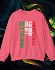 M.A.G.A. Vertical | Gildan 18000 | Unisex Heavy Blend™ Crewneck Sweatshirt