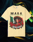 M.A.G.A. Viva Mexico | Comfort Colors C1717 | Unisex Garment-Dyed T-shirt