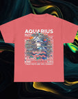 Aquarius | Gildan 5000 | Unisex Heavy Cotton Tee