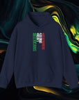 M.A.G.A. Vertical | Gildan 18500 | Unisex Heavy Blend™ Hooded Sweatshirt