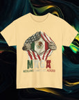 M.A.G.A.  Always Get Across | Gildan 5000 | Unisex Heavy Cotton Tee