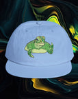 Turtle With Attitude | Surf Cap