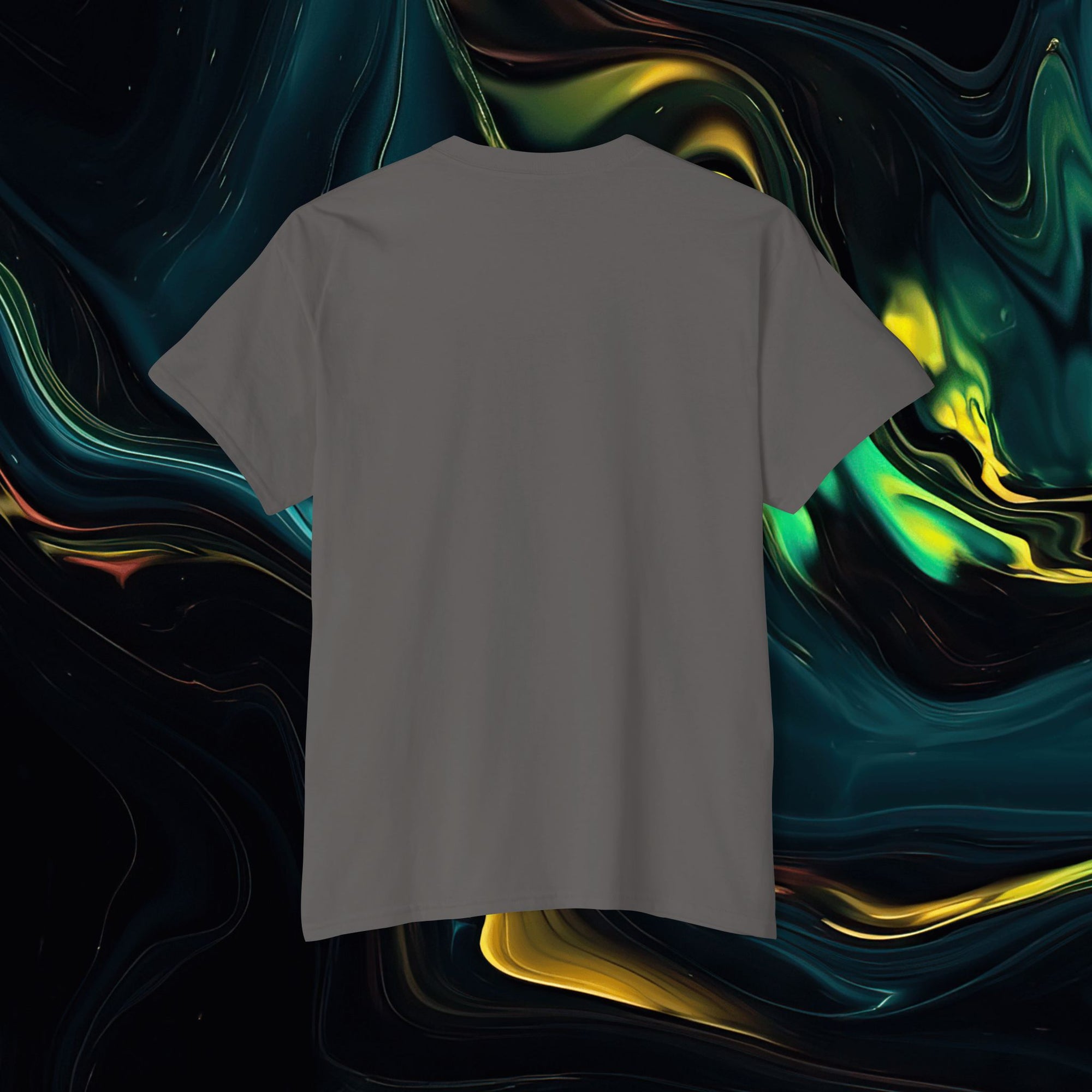 Turtle With Attitude | Pocket Tee - Unisex Heavy Cotton Shirt for Casual Vibes