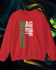M.A.G.A. Vertical | Gildan 18000 | Unisex Heavy Blend™ Crewneck Sweatshirt