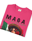 M.A.G.A. Viva Mexico | Comfort Colors C1717 | Unisex Garment-Dyed T-shirt