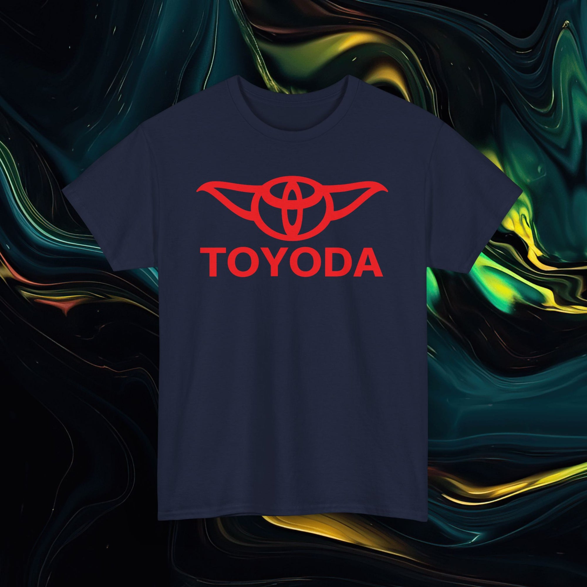 Toyoda | Gildan 5000 | Unisex Heavy Cotton Tee