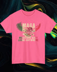 M.A.G.A. Flying Eagle | Gildan 5000 | Unisex Heavy Cotton Tee
